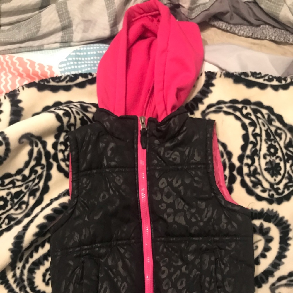 Girls Vest